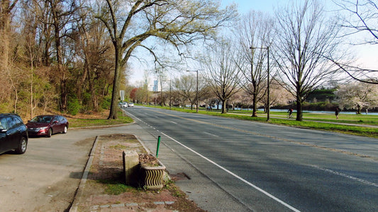 Philadelphia 4K Drone Footage 6532