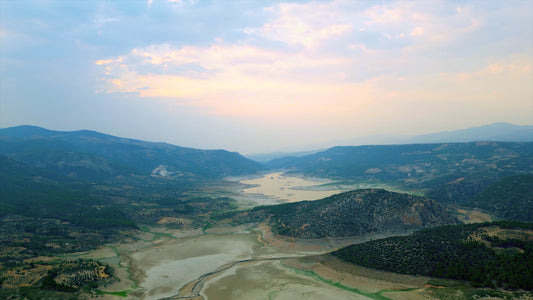 Aydın 4K Drone Footage Arapapıştı 0330