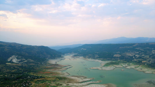 Aydın 4K Drone Footage Arapapıştı 0333