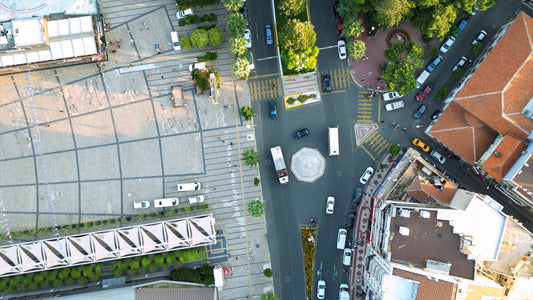 Aydın 4K Drone Footage 0449