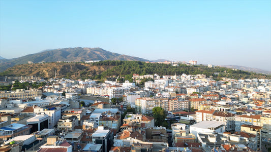 Aydın 4K Drone Footage 0454