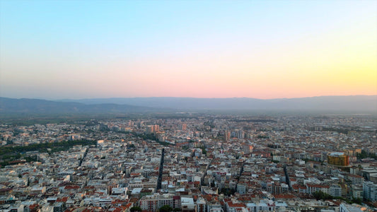 Aydın 4K Drone Footage 0462