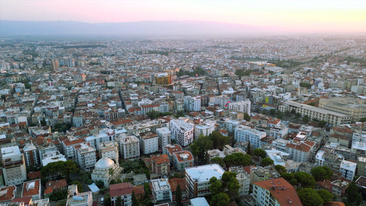 Aydın 4K Drone Footage 0464