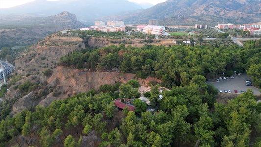 Aydın 4K Drone Footage 0466