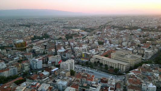 Aydın 4K Drone Footage 0467