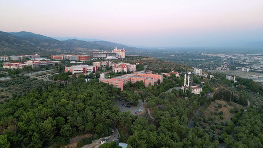 Aydın 4K Drone Footage 0474