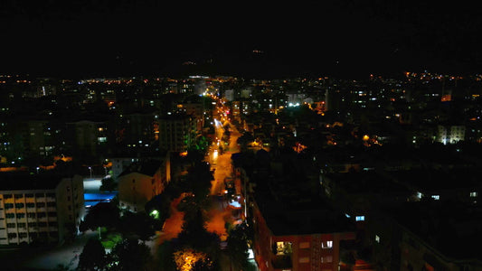 Aydın 4K Drone Footage 0480