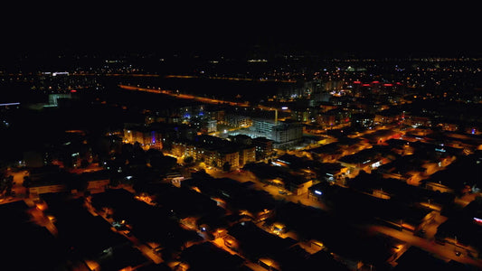 Aydın 4K Drone Footage 0484