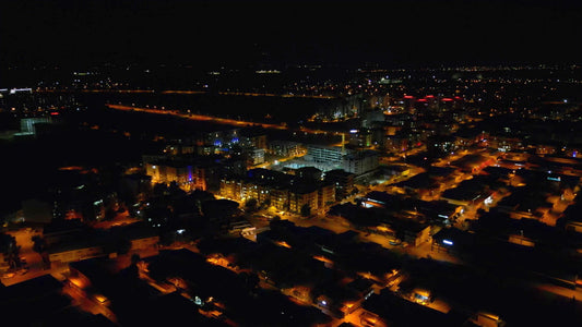 Aydın 4K Drone Footage 0485