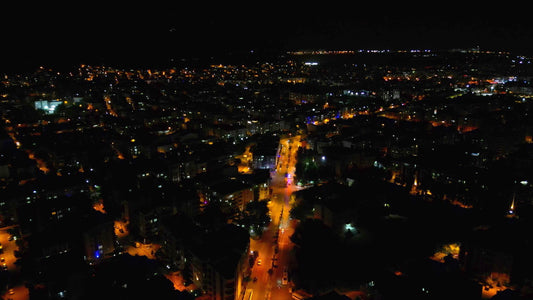 Aydın 4K Drone Footage 0488