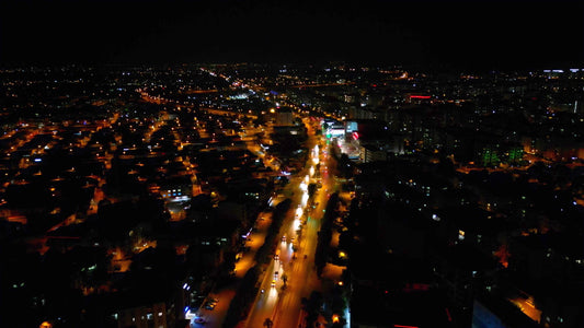 Aydın 4K Drone Footage 0490