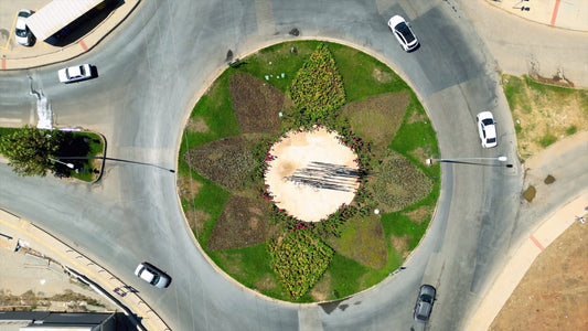 Aydın 4K Drone Footage Didim 0540