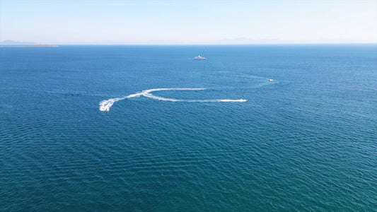 Aydın 4K Drone Footage Didim 0592