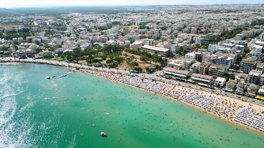 Aydın 4K Drone Footage Didim 0596