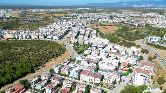 Aydın 4K Drone Footage Didim 0601