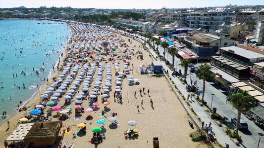 Aydın 4K Drone Footage Didim 0604