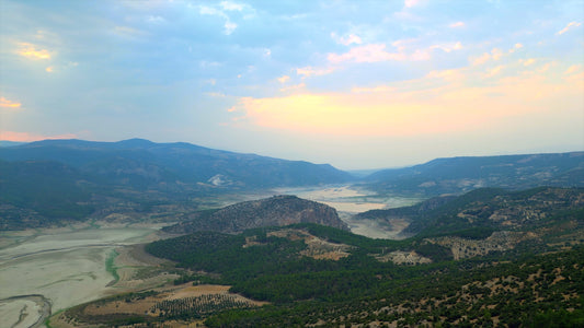 Aydın 4K Drone Footage İnceğiz 0337
