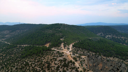 Aydın 4K Drone Footage İnceğiz 0344