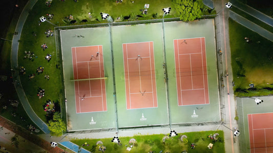 İzmir 4K Drone Footage 0042