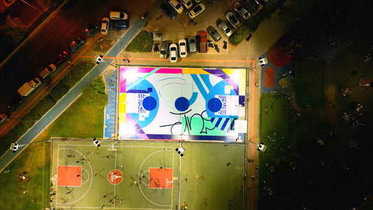 İzmir 4K Drone Footage 0047