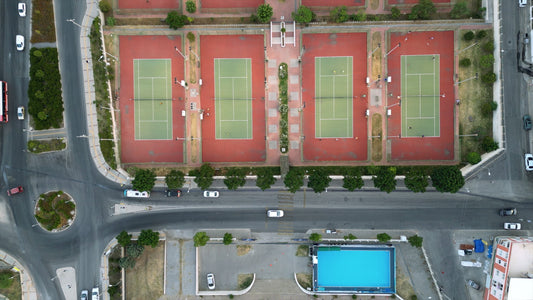 İzmir 4K Drone Footage 0057