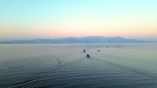 İzmir 4K Drone Footage 0144