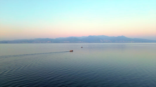 İzmir 4K Drone Footage 0145