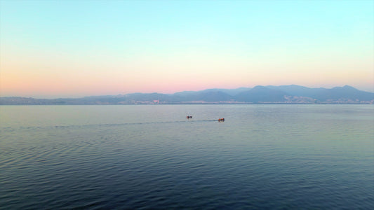 İzmir 4K Drone Footage 0146