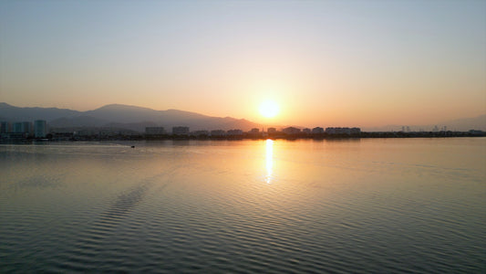 İzmir 4K Drone Footage 0147