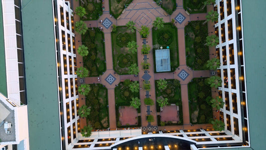 İzmir 4K Drone Footage 0189