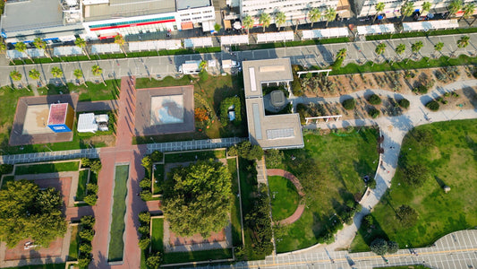 İzmir 4K Drone Footage 0226