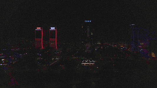 İzmir 4K Drone Footage 0256