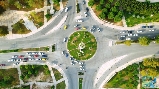 İzmir 4K Drone Footage 0678