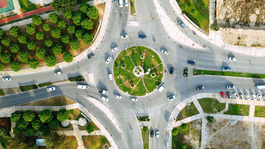 İzmir 4K Drone Footage 0679