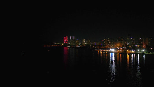 İzmir 4K Drone Footage 0803