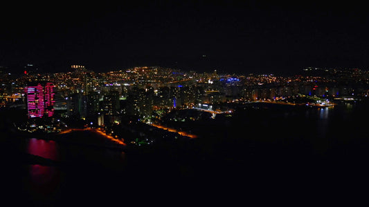 İzmir 4K Drone Footage 0806