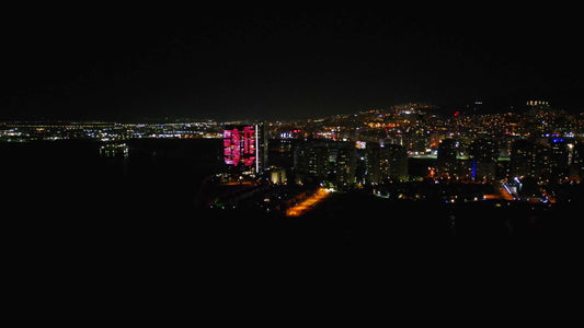 İzmir 4K Drone Footage 0808