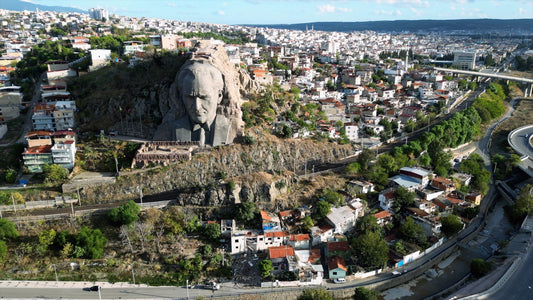 İzmir 4K Drone Footage 0836