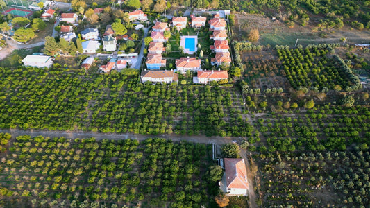 İzmir 4K Drone Footage 0880