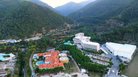 İzmir 4K Drone Footage 0888