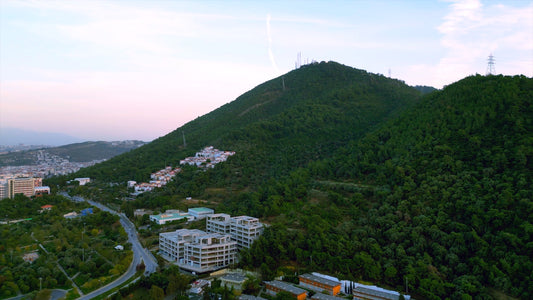 İzmir 4K Drone Footage 0890