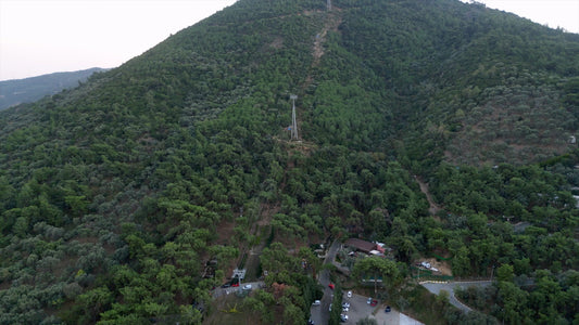 İzmir 4K Drone Footage 0905
