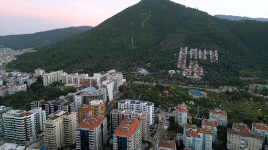 İzmir 4K Drone Footage 0914