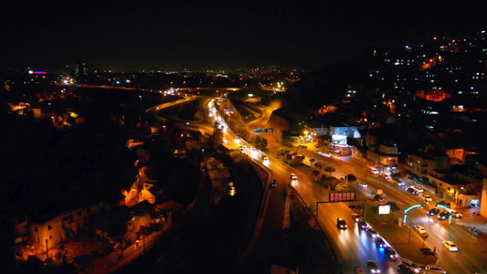 İzmir 4K Drone Footage 0945