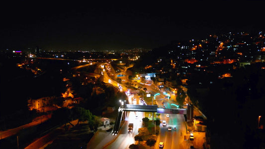 İzmir 4K Drone Footage 0946