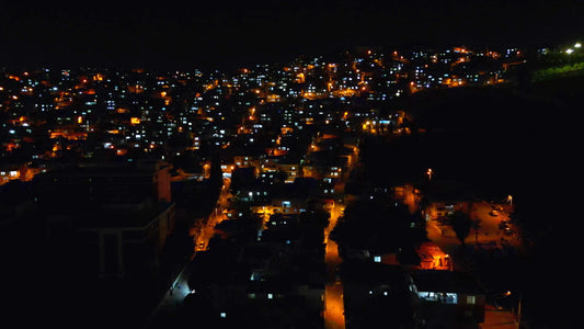 İzmir 4K Drone Footage 0948