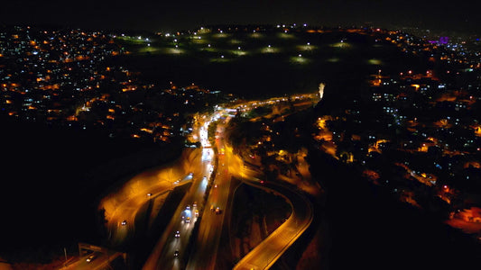 İzmir 4K Drone Footage 0950