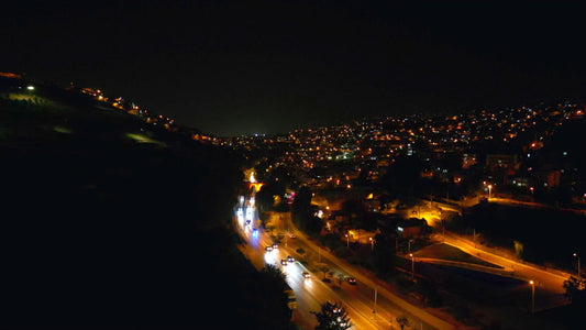 İzmir 4K Drone Footage 0951