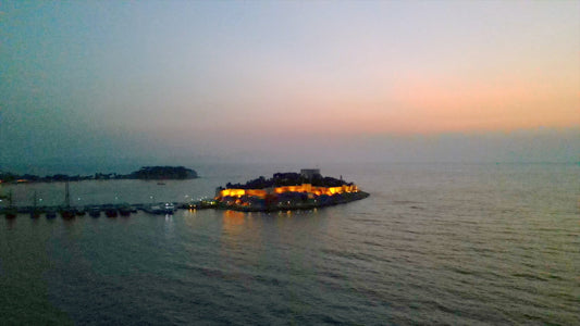 Aydın 4K Drone Footage Kuşadası 0292