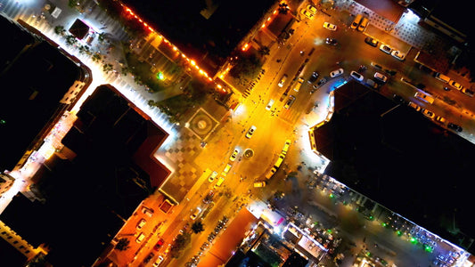 Aydın 4K Drone Footage Kuşadası 0303